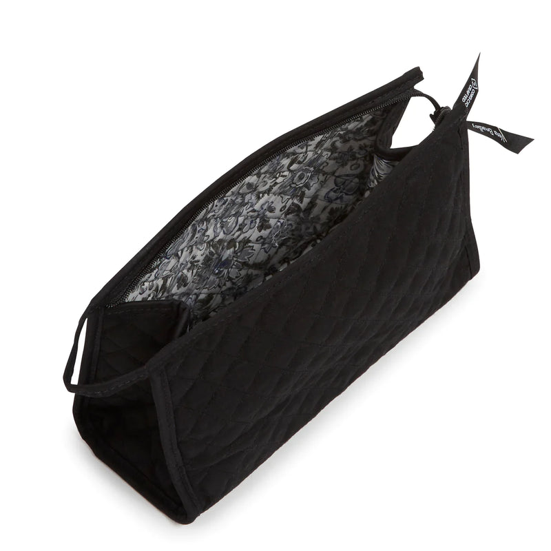Trapeze Cosmetic Bag - Black