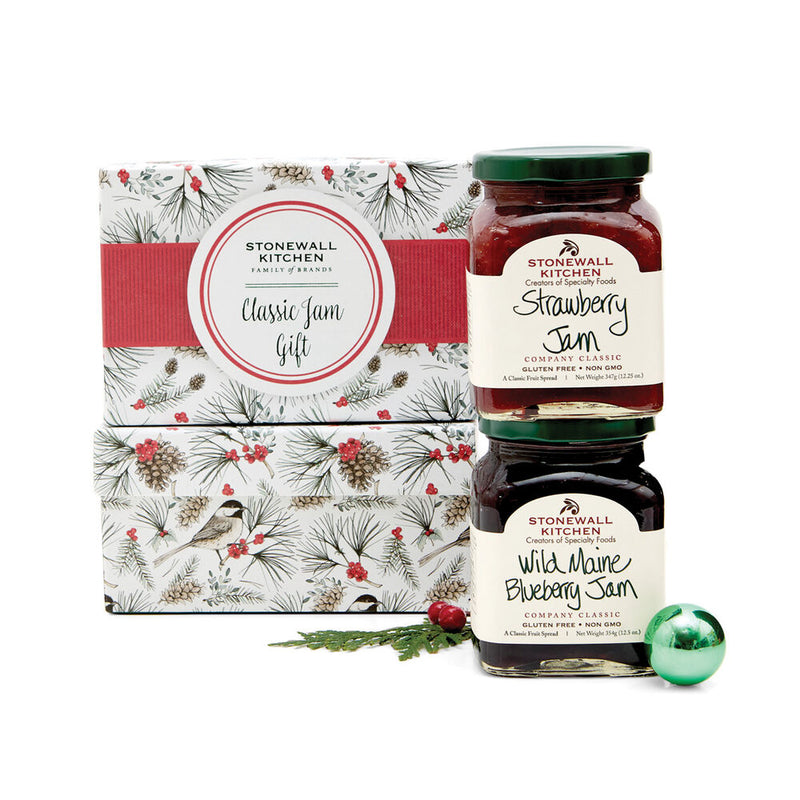 Classic Jam Gift - 2025 Holiday Collection