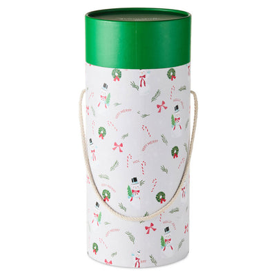 Snowman Christmas Countdown Nutcracker Figurine, 15"