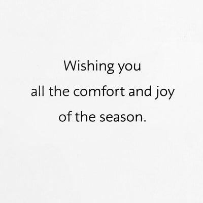 Needlepoint Homes and Trees Boxed Christmas Cards, Pack of 16