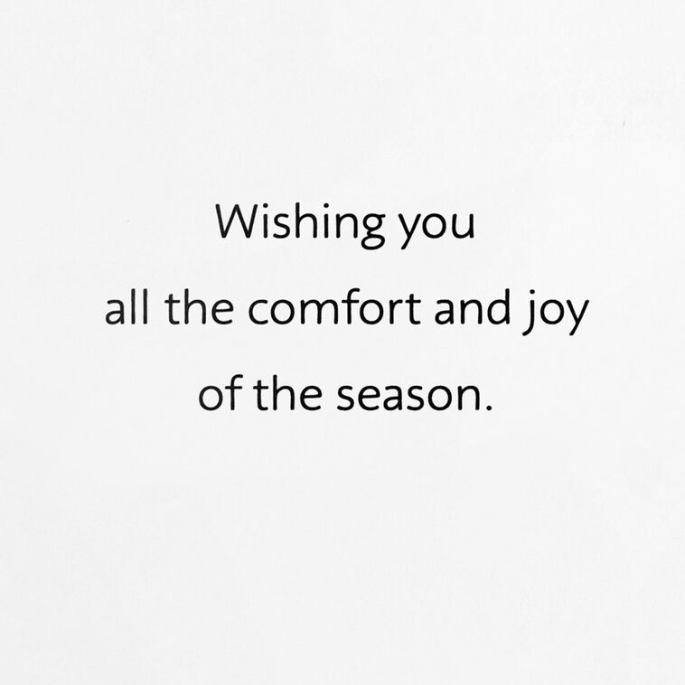 Needlepoint Homes and Trees Boxed Christmas Cards, Pack of 16