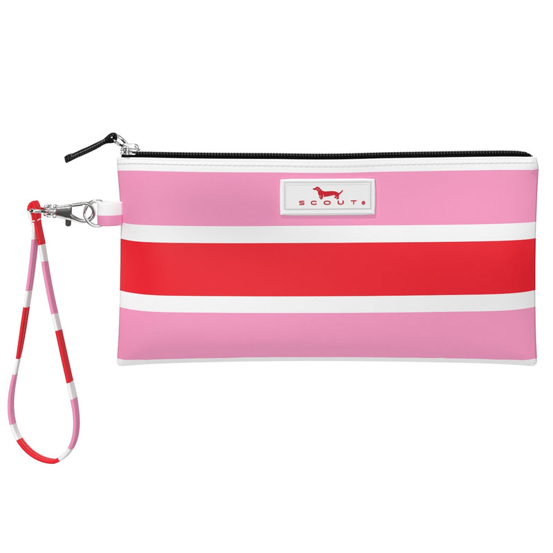Kate Wristlet - Candy Striper