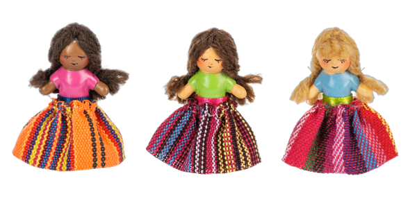 Your Very Own Worry Doll Charm