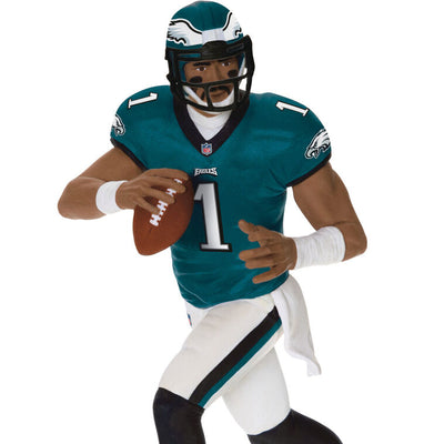 NFL Philadelphia Eagles Jalen Hurts Football Legends Ornament