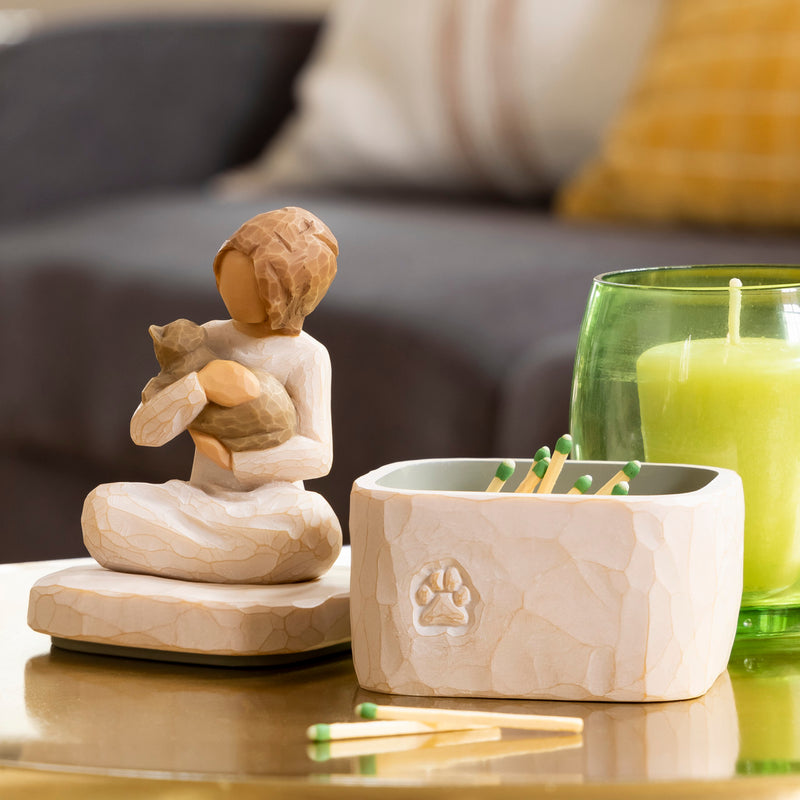 Kindness (girl) Keepsake Box