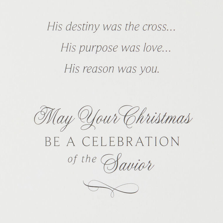 Mary and Child Religious Boxed Christmas Cards, Pack of 16