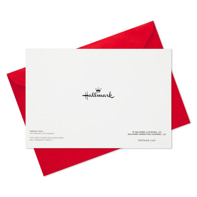 Cozy Snowman and Flurries Boxed Christmas Cards, Pack of 40