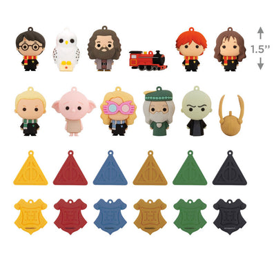 Harry Potter™ Hallmark Countdown Calendar Box With 24 Mini Ornaments