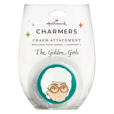 The golden girls sophia petrillo charmers silicone charm, 2"