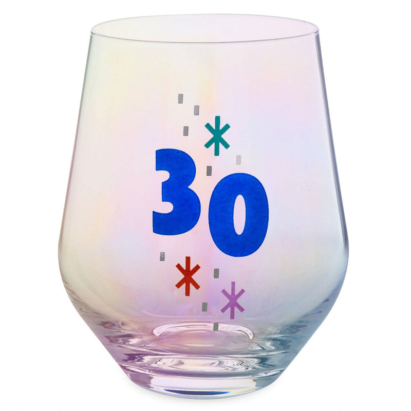 30 Stemless Wine Glass, 16 oz.