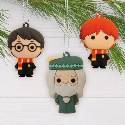 Harry Potter™ Hallmark Countdown Calendar Box With 24 Mini Ornaments
