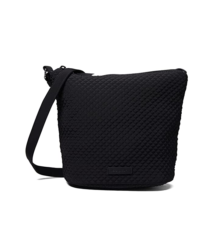Bucket Crossbody - Classic Black