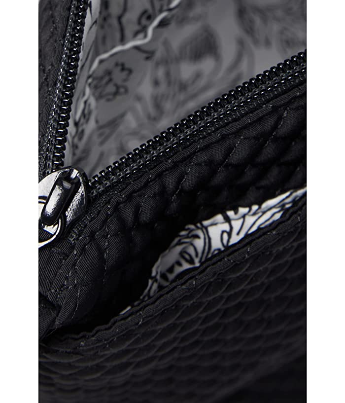 Bucket Crossbody - Classic Black