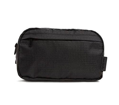 Ripstop Mini Belt Bag Sling Crossbody - Black