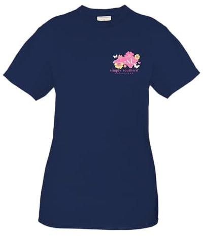 North Carolina Women's Short Sleeve Tee