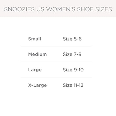 Pink fuzzy Snoozies slides with non-slip sole, cozy indoor slipper sandals for women.