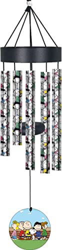 Peanuts Wind Chime