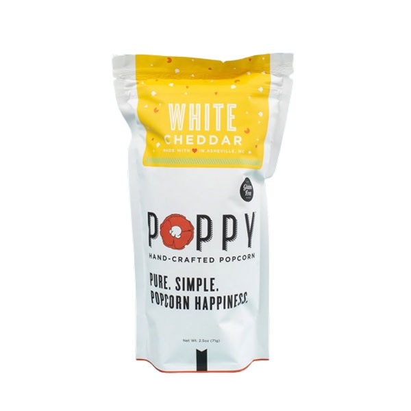 White Cheddar Popcorn