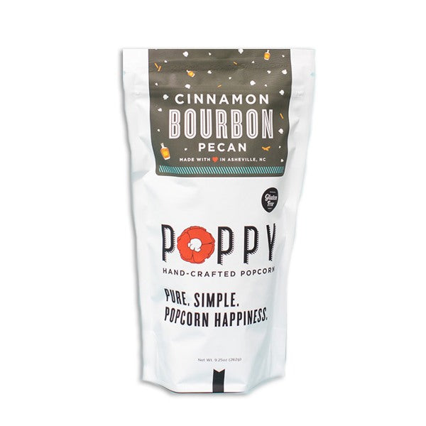 Cinnamon Bourbon Pecan