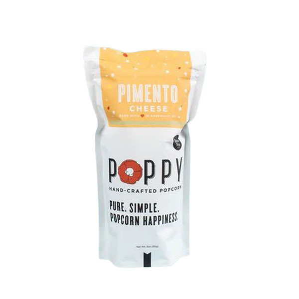 Pimento Cheese Popcorn