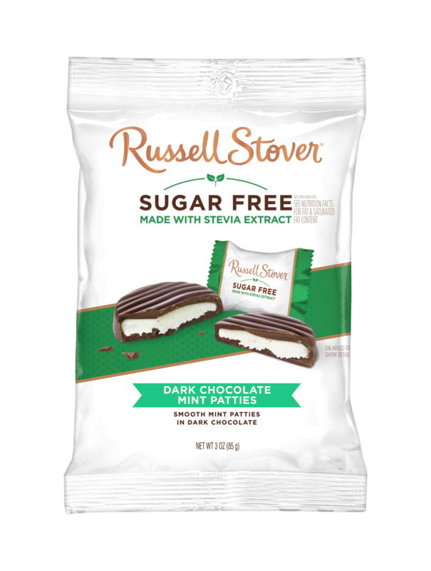Sugar Free Mint Patties 3 oz