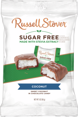 Sugar Free Coconut Bag 3 oz
