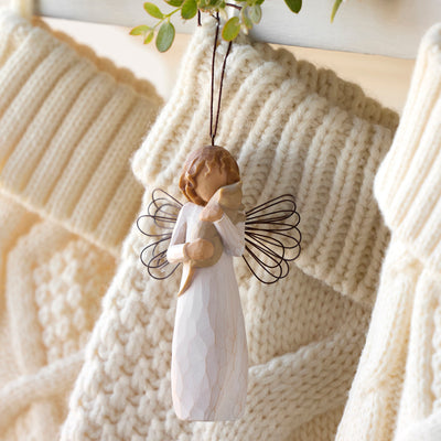 With Affection Ornament