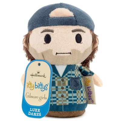Gilmore Girls Luke Plush