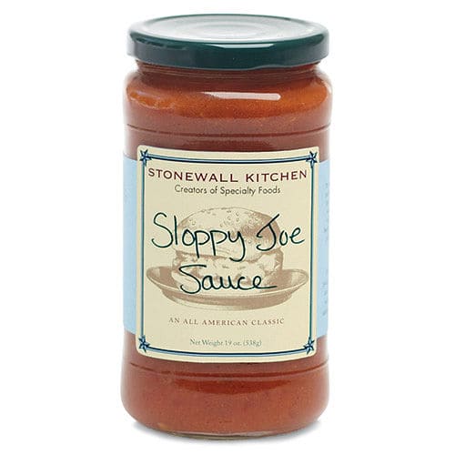 All Natural Simmering Sauce Sloppy Joe 19 Oz