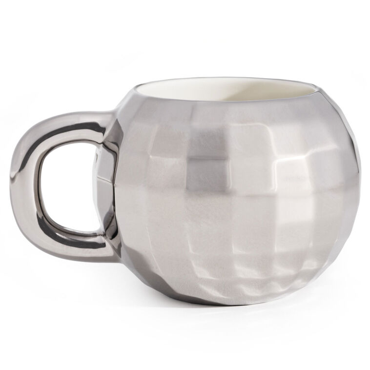 Disco Ball Mug, 14 oz.