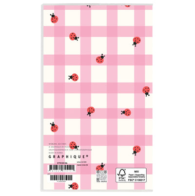 Whimsical Pattern 2-Year Pocket Planner