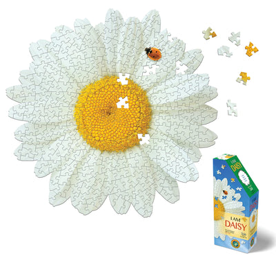 I Am Daisy - Shaped Puzzle