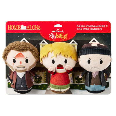 Home Alone Kevin McCallister and the Wet Bandits, Set of 3