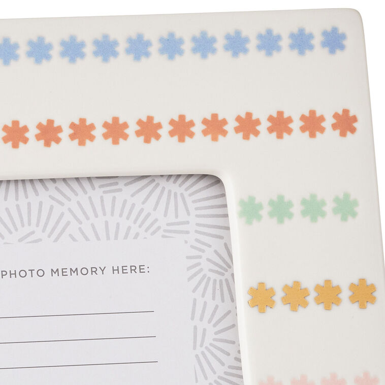 Best Day Ever Picture Frame, 4x6