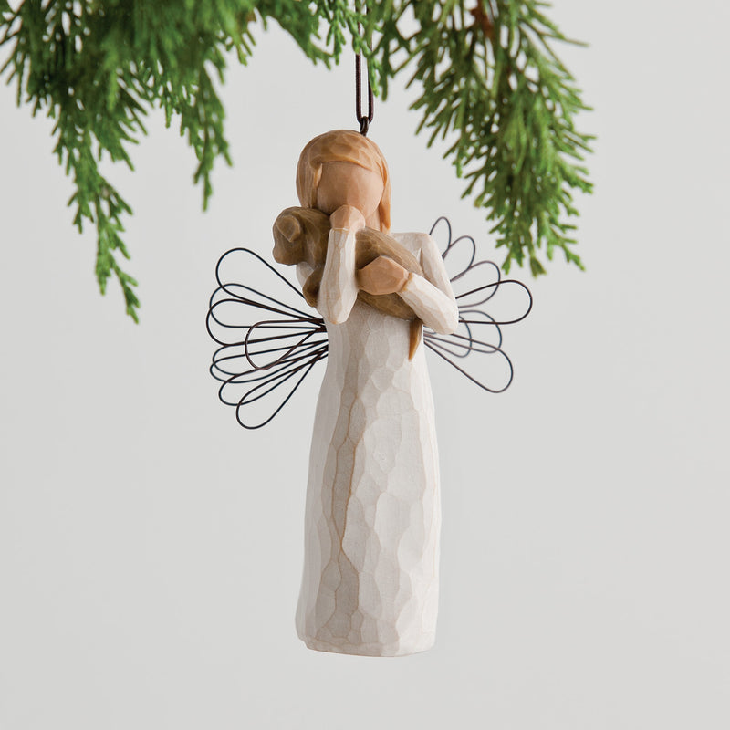 Angel Of Friendship Ornament