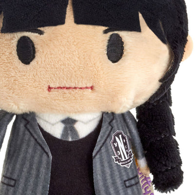 Wednesday Addams Plush