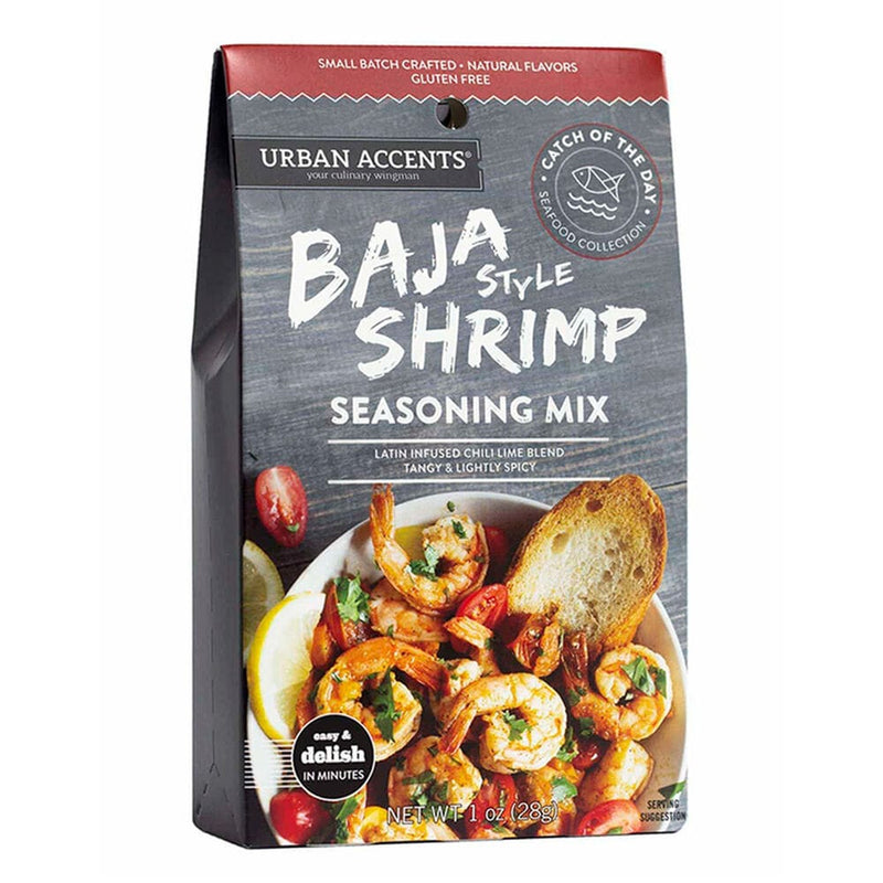 Baja Style Shrimp Seasoning Mix