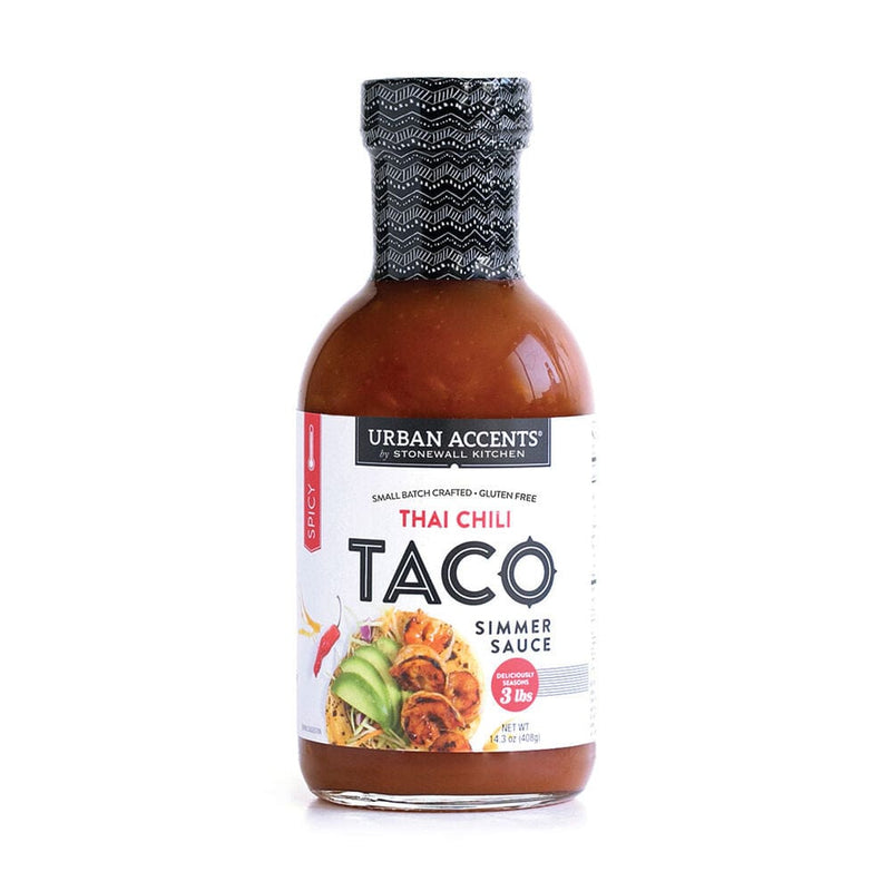 Thai Chili Taco Simmer Sauce