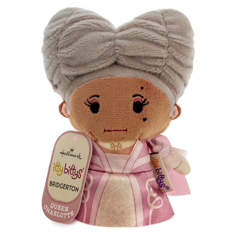 Bridgerton Queen Charlotte Plush