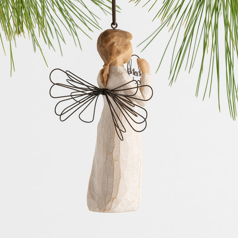 Just For You Ornament