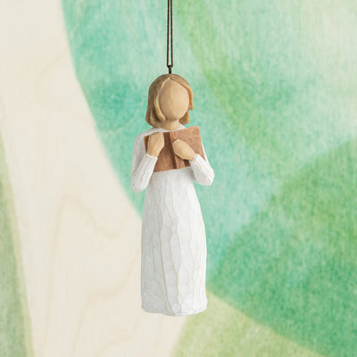 Love Of Learning Ornament