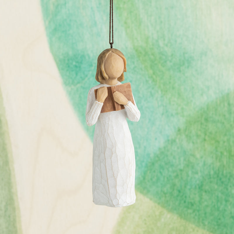 Love Of Learning Ornament