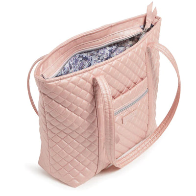 Small Vera Tote : Rose Quartz