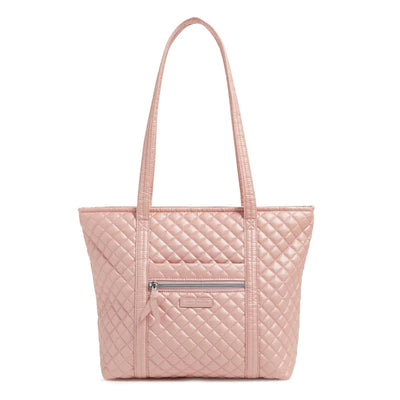 Small Vera Tote : Rose Quartz