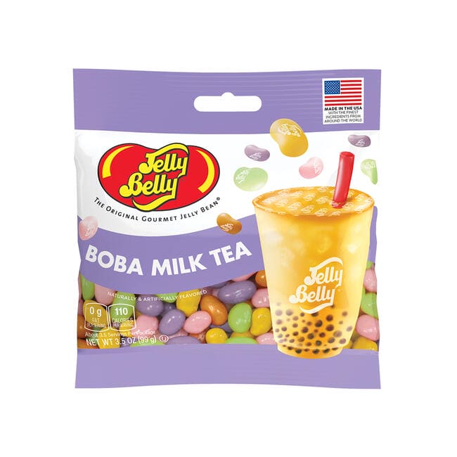Boba Milk Tea Jelly Beans - 3.5 oz