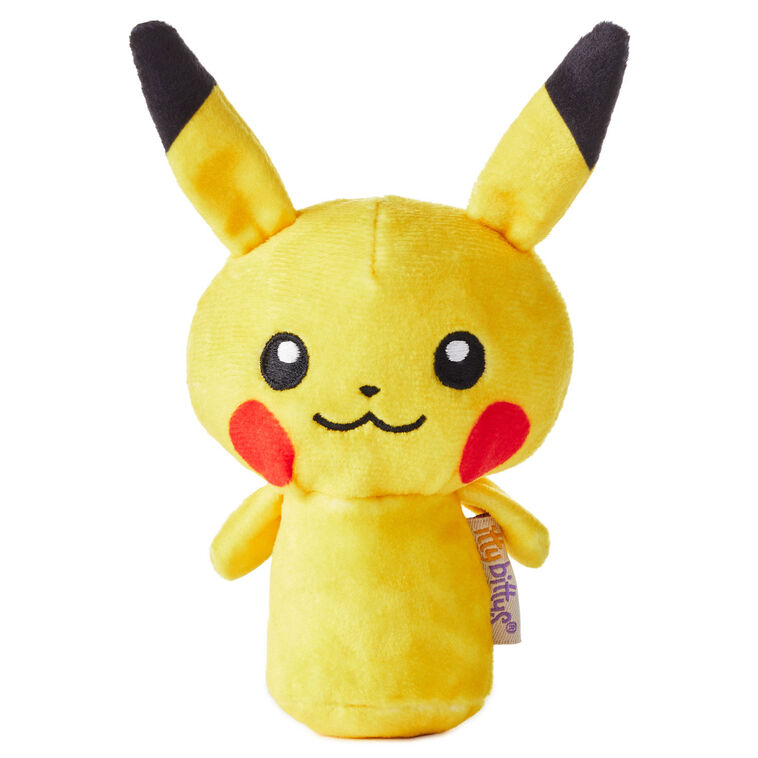 Pokémon Pikachu Plush With Light