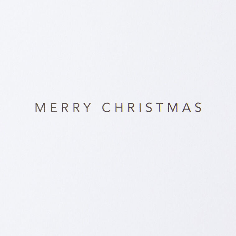 Ice Skates With Jingle Bells Packaged Christmas Cards, Set of 5