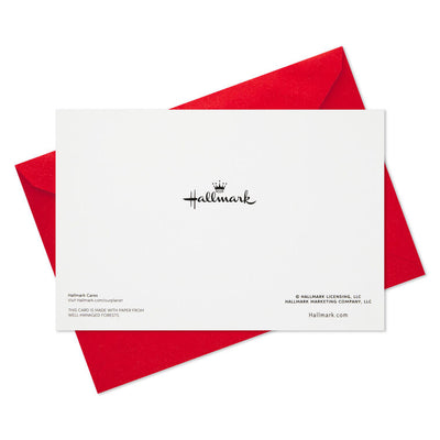 Dapper Holiday Snowmen Boxed Christmas Cards, Pack of 40