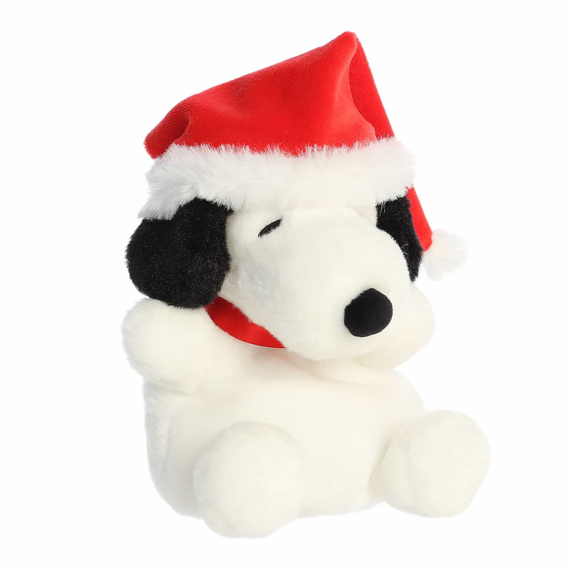 Santa Snoopy - Peanuts - Palm Pals - 5"