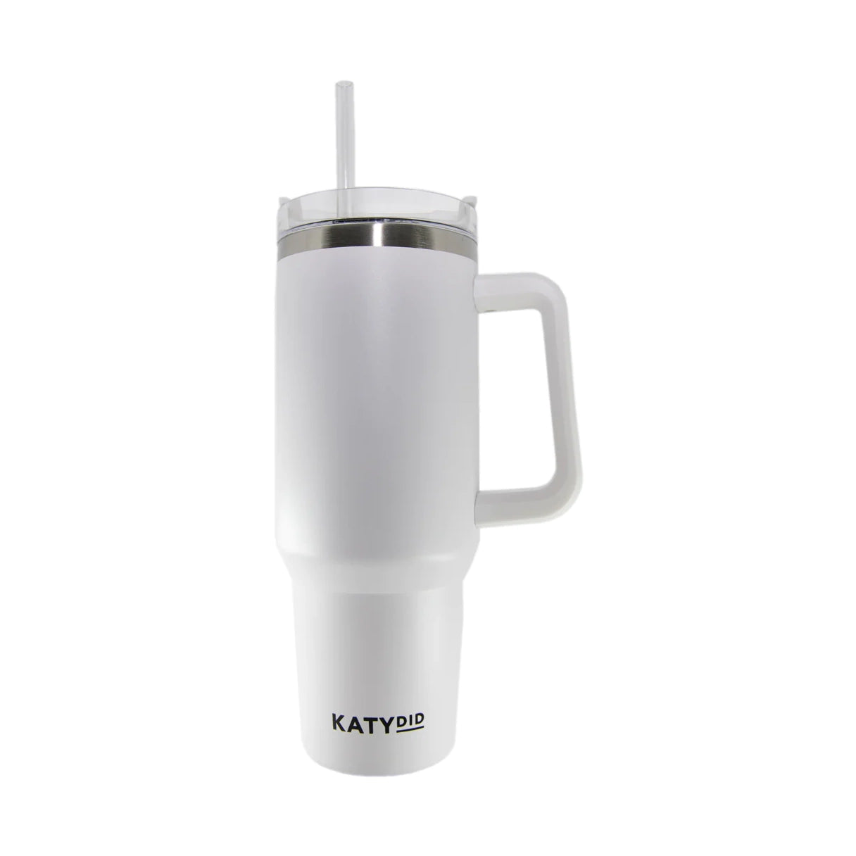 40oz Katydid Tumbler White